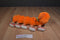 Commonwealth Lots-a-Leggggggs Legs Light Up Caterpillar 1999 Plush