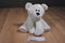 Wishpets Darwin Polar Bear 2002 Beanbag Plush