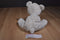 Wishpets Darwin Polar Bear 2002 Beanbag Plush