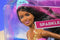 Mattel Barbie Dreamtopia Sparkle Lights Brunette Mermaid 2018