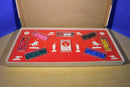 General Mills Parker Brothers 1968 Risk Plastic Pieces