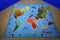 General Mills Parker Brothers 1968 Risk Plastic Pieces