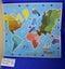 General Mills Parker Brothers 1968 Risk Wood Pieces