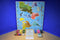 General Mills Parker Brothers 1968 Risk Wood Pieces