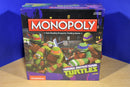Hasbro Monopoly 2014 Teenage Mutant Ninja Turtles Edition Board Game