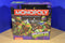 Hasbro Monopoly 2014 Teenage Mutant Ninja Turtles Edition Board Game