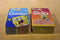 Hasbro Kid Cranium Spongebob 2009 Board Game