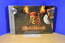 Imagination Pirates of the Caribbean Treasure Hunt 2006 DVD Board Game