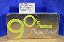 Hasbro Parker Brothers 2004 90's Trivial Pursuit Time Capsule Edition Game