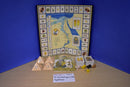 The Green Board Game Egyptians 2001 Board Game