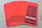 Hasbro Milton Bradley 1986 Jitters Word Card Game