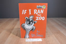 Kohl's Cares Dr. Seuss If I Ran The Zoo 2007 Plush and Book