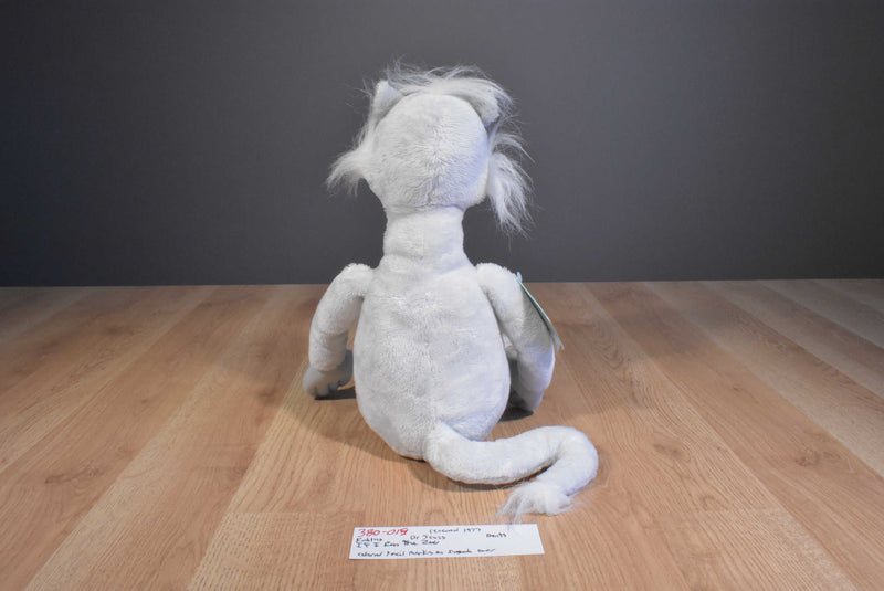 Kohl's Cares Dr. Seuss If I Ran The Zoo 2007 Plush and Book