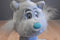 Kohl's Cares Dr. Seuss If I Ran The Zoo 2007 Plush and Book