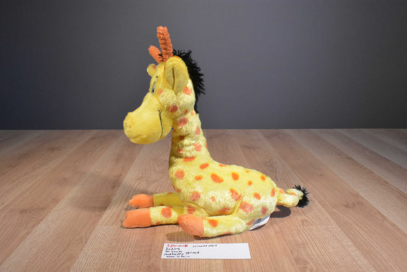Kohl's Cares Dr. Seuss And To Think That I Saw It On Mulberry Street 2016 Plush and Book