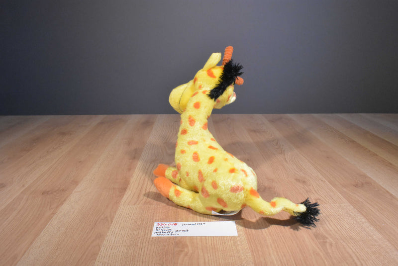 Kohl's Cares Dr. Seuss And To Think That I Saw It On Mulberry Street 2016 Plush and Book