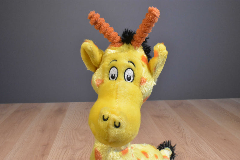 Kohl's Cares Dr. Seuss And To Think That I Saw It On Mulberry Street 2016 Plush and Book