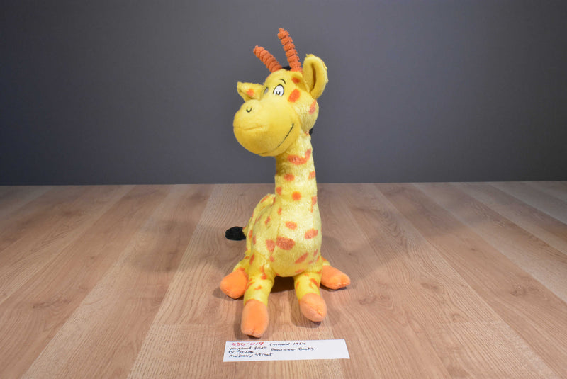 Kohl's Cares Dr. Seuss And To Think That I Saw It On Mulberry Street 2016 Plush and Beginner Book