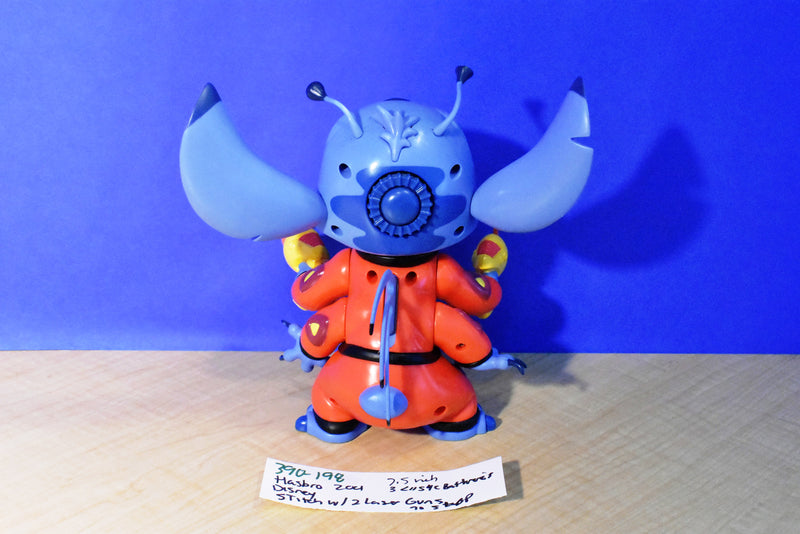 Hasbro Disney Stitch 2001 Action Figure