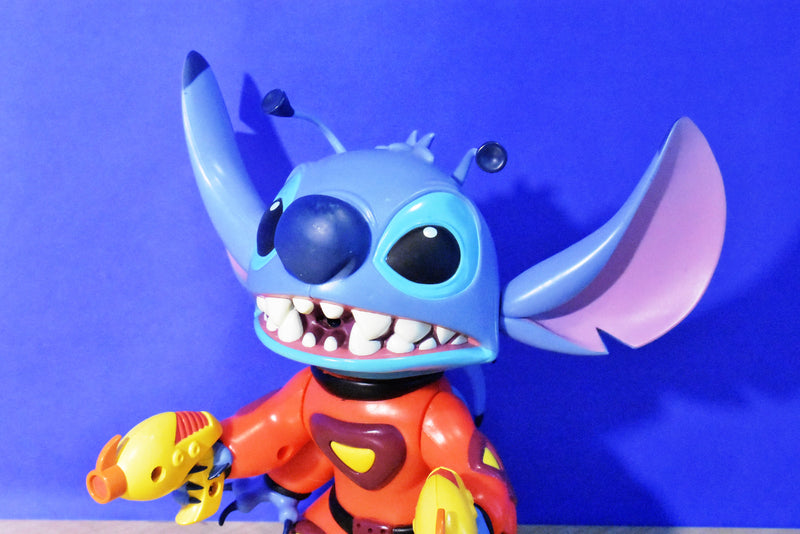 Hasbro Disney Stitch 2001 Action Figure