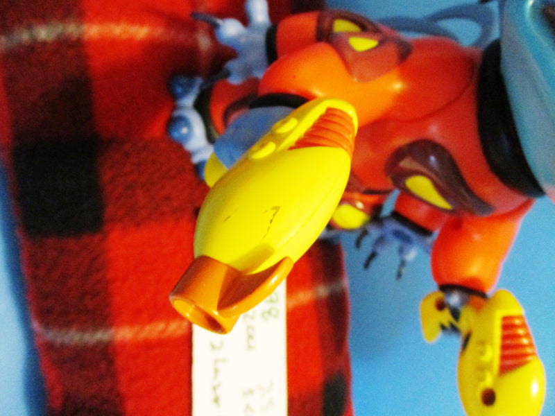 Hasbro Disney Stitch 2001 Action Figure