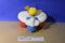 Fisher Price Little People 1980 Airplane Pull Toy 171