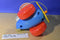 Fisher Price Little People 1980 Airplane Pull Toy 171