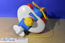 Fisher Price Little People 1980 Airplane Pull Toy 171