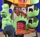 Fisher Price 2008 Imaginext Dragon World Castle Fortress Play Set