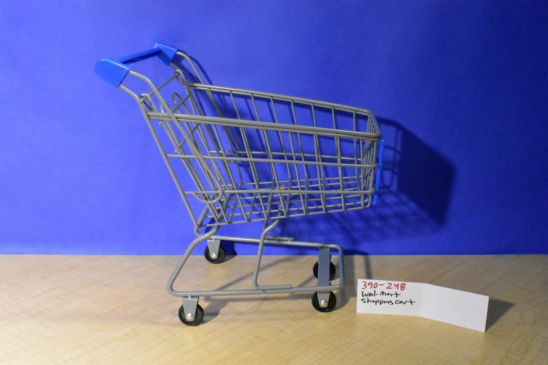 Walmart Doll Shopping Cart