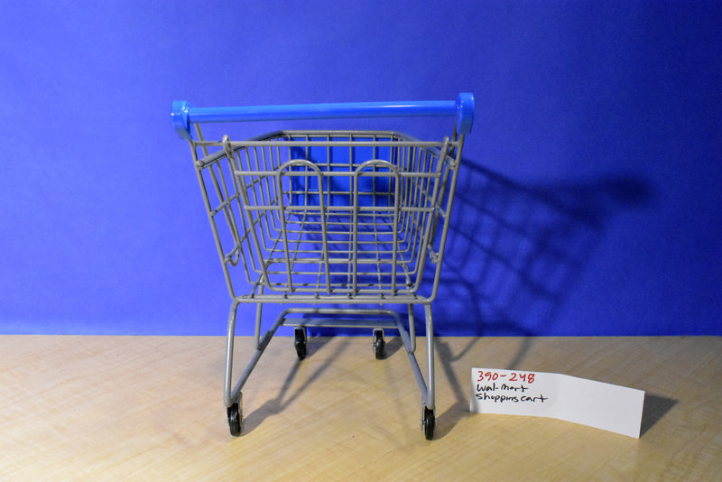 Walmart Doll Shopping Cart
