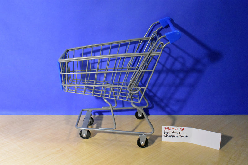 Walmart Doll Shopping Cart