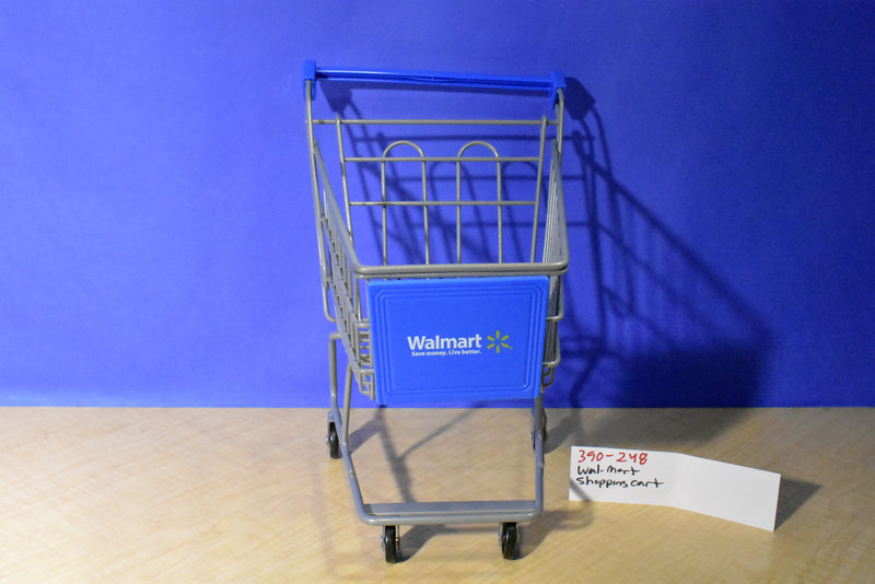 Walmart Doll Shopping Cart