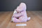 Gund Peek-a-Boo Pink Puppy Interactive Plush
