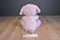 Gund Peek-a-Boo Pink Puppy Interactive Plush