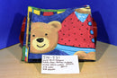 Westpoint Stevens Teddy Bear Twin Comforter and Valance Set