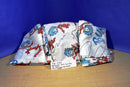 Northwest Dr Seuss Thing Twin 1 Fitted 2 Flat Sheets
