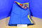 Cranston Fabrics Teddy Bear Baseball Blanket Quilt Comforter 53 x 43