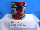 Disney Cruise Line Mickey and Minnie Mouse 16 oz. Ceramic Mug Cup