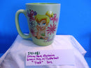 Disney Store Tinkerbell Tink Green 20 oz. Ceramic Mug Cup