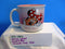 Disney World Peek-a-Boo Minnie Mouse 16 oz. Ceramic Mug Cup