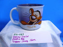 Disney World Peek-a-Boo Tigger 16 oz. Ceramic Mug Cup