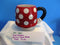 ZAK Designs Minnie Mouse Blouse and Arm 12 oz. Ceramic Mug Cup