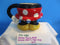 Disney Parks Minnie Mouse Skirt Arm and Legs 10 oz. Ceramic Mug Cup