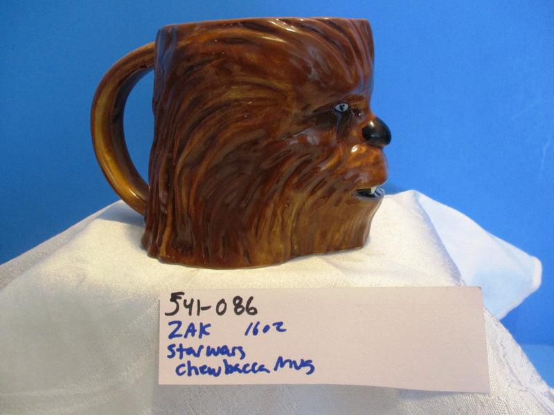 ZAK Star Wars Chewbacca 16 oz. Ceramic Mug Cup