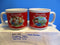 Houston Harvest 2002 Campbell's 12 oz. Ceramic Mugs Cups Set of 2