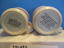 Houston Harvest Westwood Campbell's Set of 3 Mugs Cups