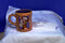 Disney Tigger Orange Purple 12 oz. Ceramic Mug Cup
