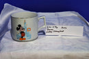 Disney Parks Walt Disney World Mickey Mouse on White 10 oz. Ceramic Mug Cup
