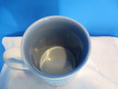Disney Pooh Honey Pot and Bees Blue 20 oz. Ceramic Mug Cup